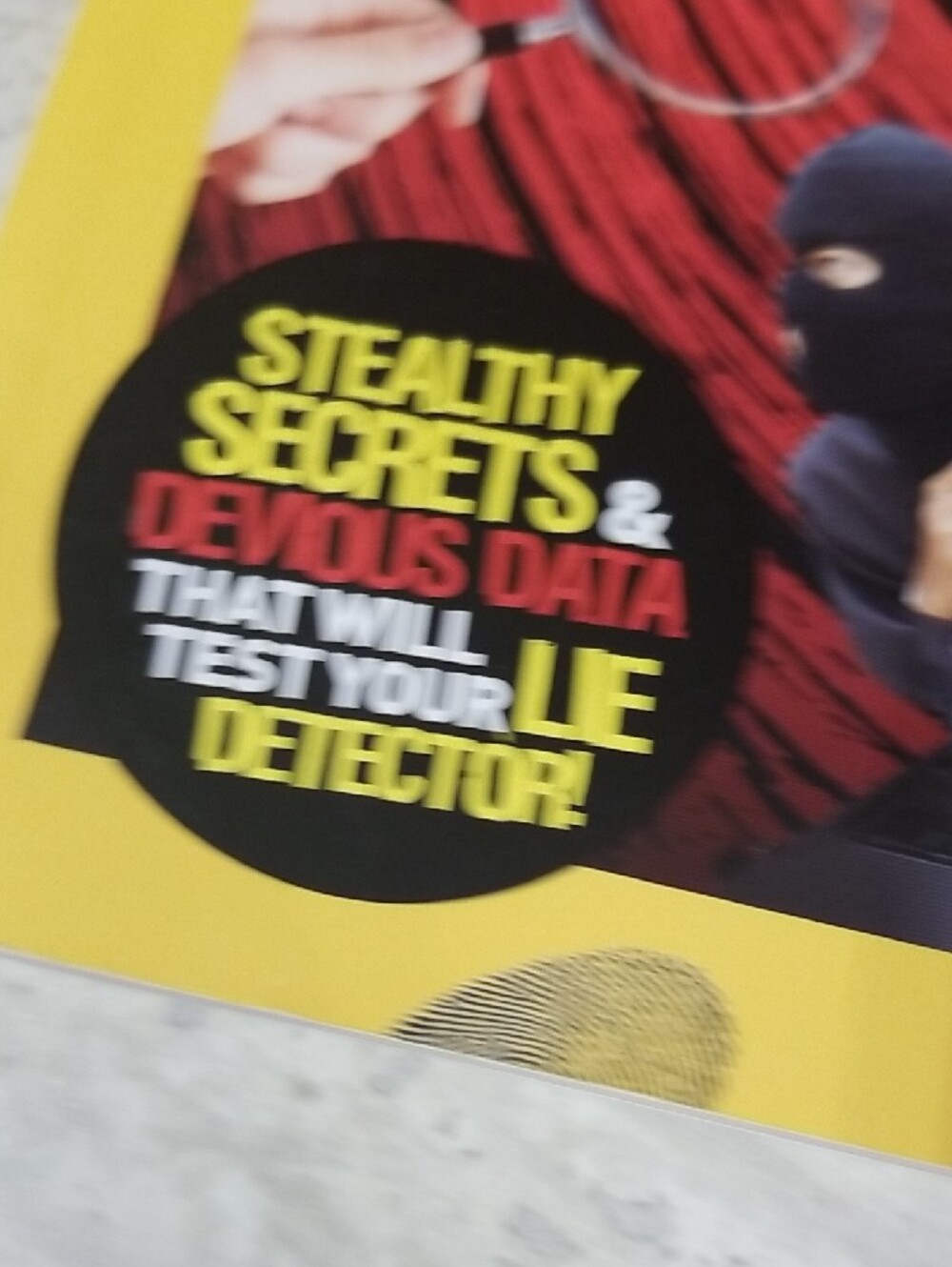 National Geographic Kids That's Sneaky Softcover book - Picture 3 of 9